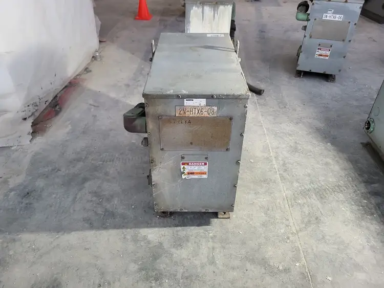 Used DELTA EVI CETC0045-S001532 Transformers British Columbia CA | Lenmark #409047
