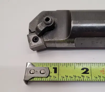 Used KENNAMETAL B-41-10 INS SN-43 Misc Industrial Equipment Kentucky US | Aucto #686908