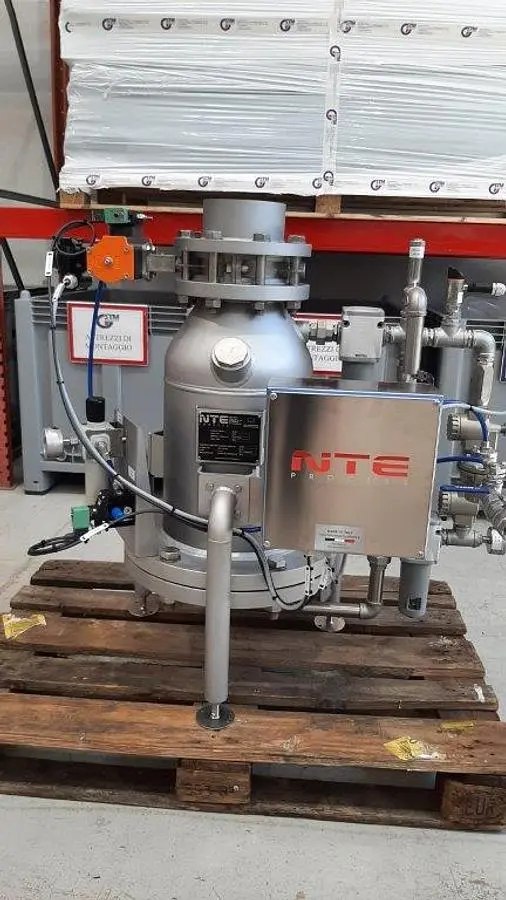 Unused Atex Graphite Dense Phase Conveying & Blending System