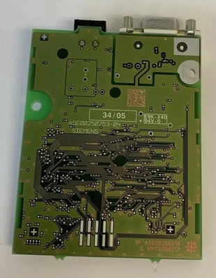 USED Siemens A5E00250753-04