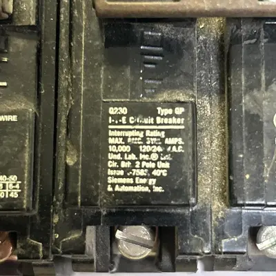 Used ITE Q230 Miscellaneous Equipment (Electrical & Power) Ohio US | Surplus Asset Holdings #1235519