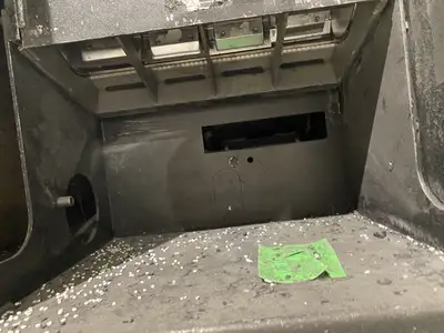 F-19K | Rapid Force Granulator  480V For Repair - For parts or not working