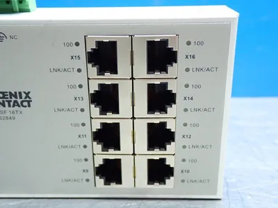 New | in-Stock PHOENIX CONTACT 2832849 Relays & Switches | HGR 24 #739510
