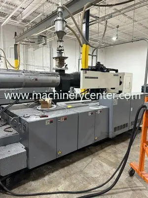 2018 NISSEI FVX660III-310L Injection Molders 701 To 800 Ton | Machinery Center (11)
