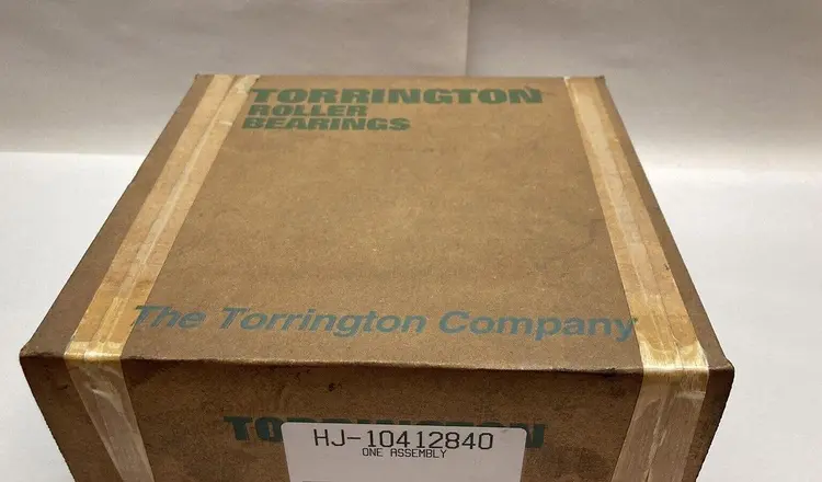Used TORRINGTON HJ-10412840 Bearings | Surplus Asset Holdings #1195492
