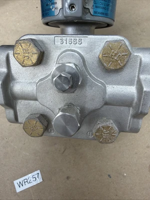 USED Honeywell E1AC6A-1-A-AHB-11S-A-0-0A0-00-0000