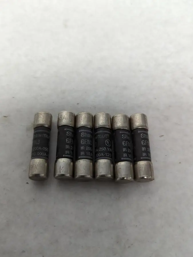 Used SHAWMUT GFN3 Miscellaneous Equipment (Electrical & Power) | Surplus Asset Holdings #1193944