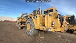 USED 2004 Caterpillar 623G