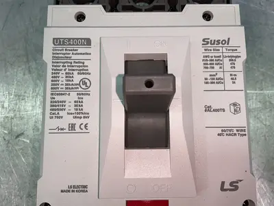 New | in-Stock LS ELECTRIC 02110027UL Circuit Breakers Ohio US | HGR 24 #1406034