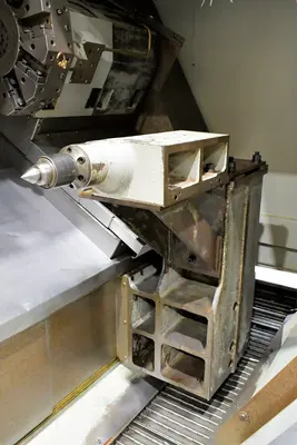 Used 2008 HAAS SL-40L CNC Lathes Michigan US | MachineStation #1300125