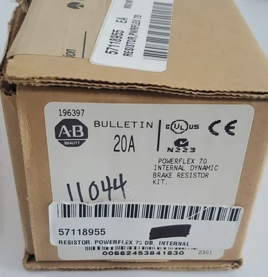 NEW Allen-Bradley 20AD-DB1-D