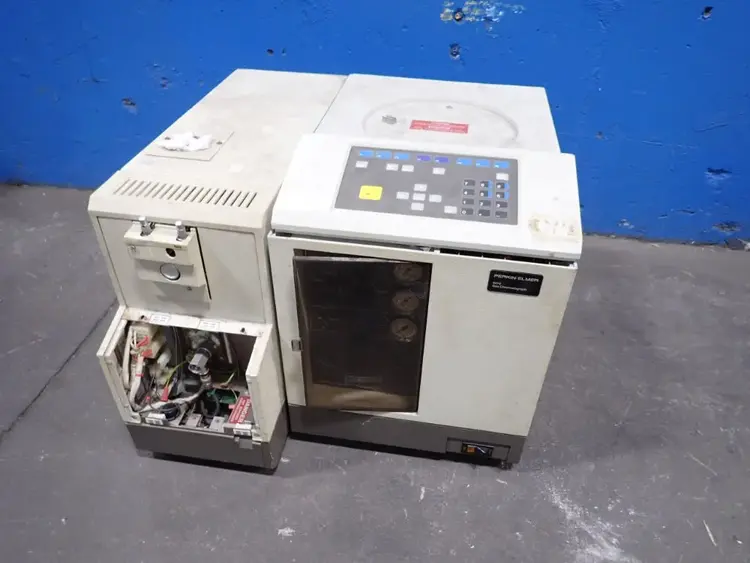 Used PERKIN ELMER 8410 Chromatographs | HGR 24 #744764