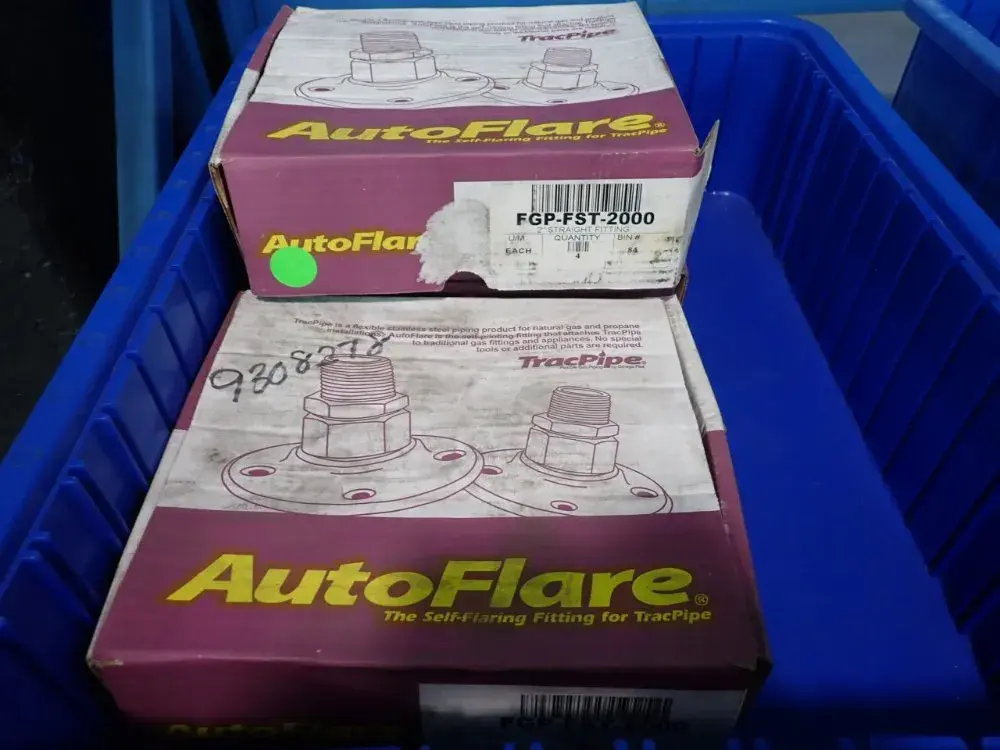 NEW AUTOFLARE FGPFST2000
