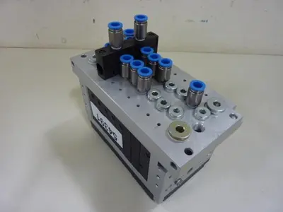USED FESTO CPV14-GE-DIO1-8