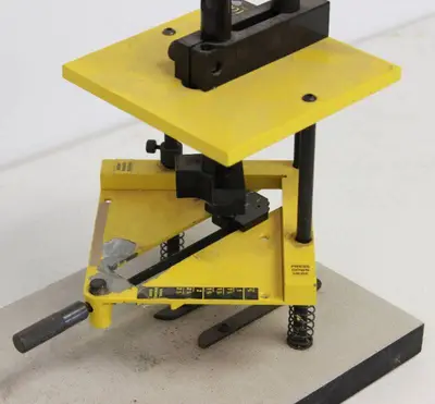 Pro Joiner Picture Framing Logan Model # F 300-2