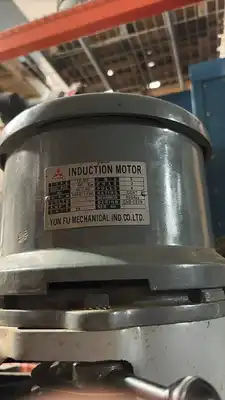YUN FU Roundtower YF-TM2 Vertical Mills | Global Machine Brokers, LLC (10)