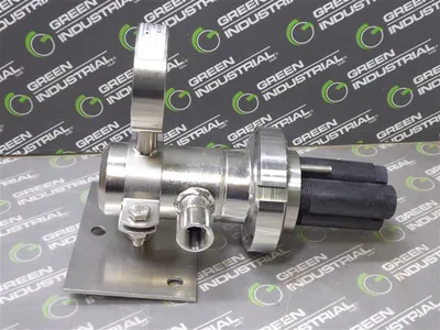 Yokogawa FF20-S33*B Process Analyzer Flow Fitting New NIB