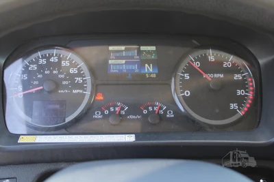 Used 2020 HINO 338 Vacuum Truck Texas US | Roll Off Truck World #1491791