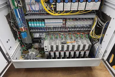 2015 UNITED BAKERY EQUIPMENT 9 Bulk Packing System | Harvest Equipment and Fabrication Inc (189)