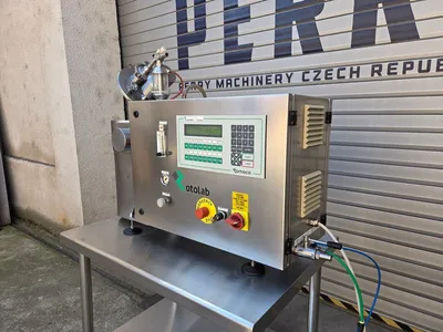 Used 2002 ZANCHETTA Rotolab Mixers CZ | Perry Equipment #120434
