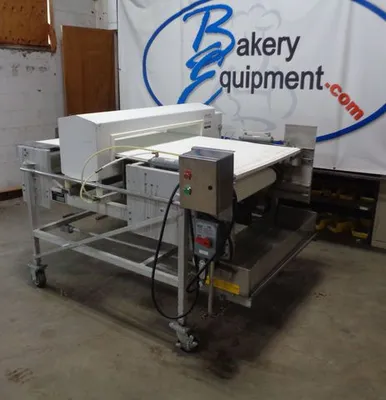 Used GORING KERR TEK DSP Metal Detectors California US | BakeryEquipment.com #1555043