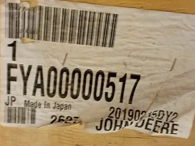 NEW JOHN DEERE YA00000517