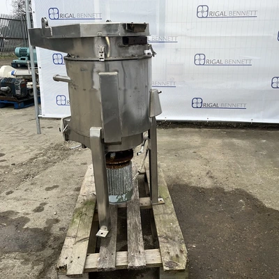 45L Vertical S/S Macerator Grinder 1.5 kw
