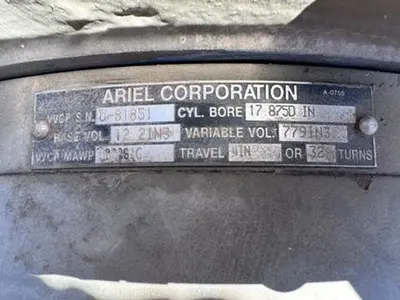USED ARIEL JGD