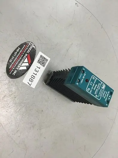 USED CONTINENTAL INDUSTRIES RSDA-660-25-1DE