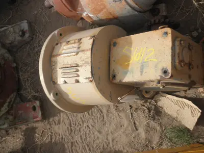 USED STERLING ELECTRIC 6FR00S0040