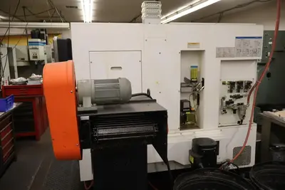 2014 MAZAK QUICK TURN NEXUS 250-II MSY CNC Lathes | Midstate Machinery (11)