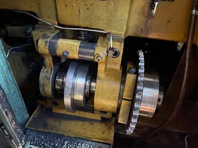 Used 1995 NAKASHIMADA NS-60A Cold Headers Ontario CA | Walden Machinery #1290578