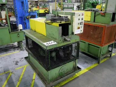 USED ZM EXPANDING AND REDUCING TUBES