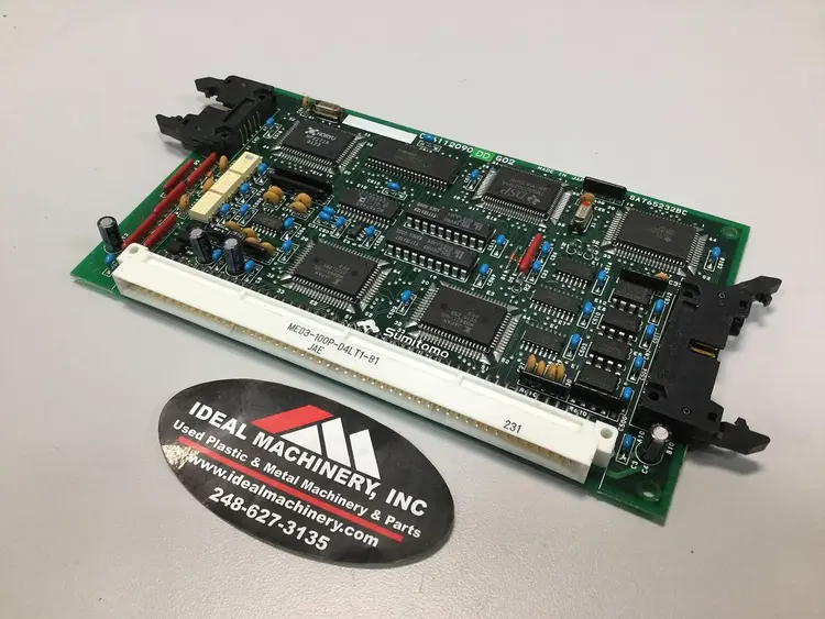 Used SUMITOMO SA765232BC Circuit Boards Michigan US | Ideal Machinery #568445