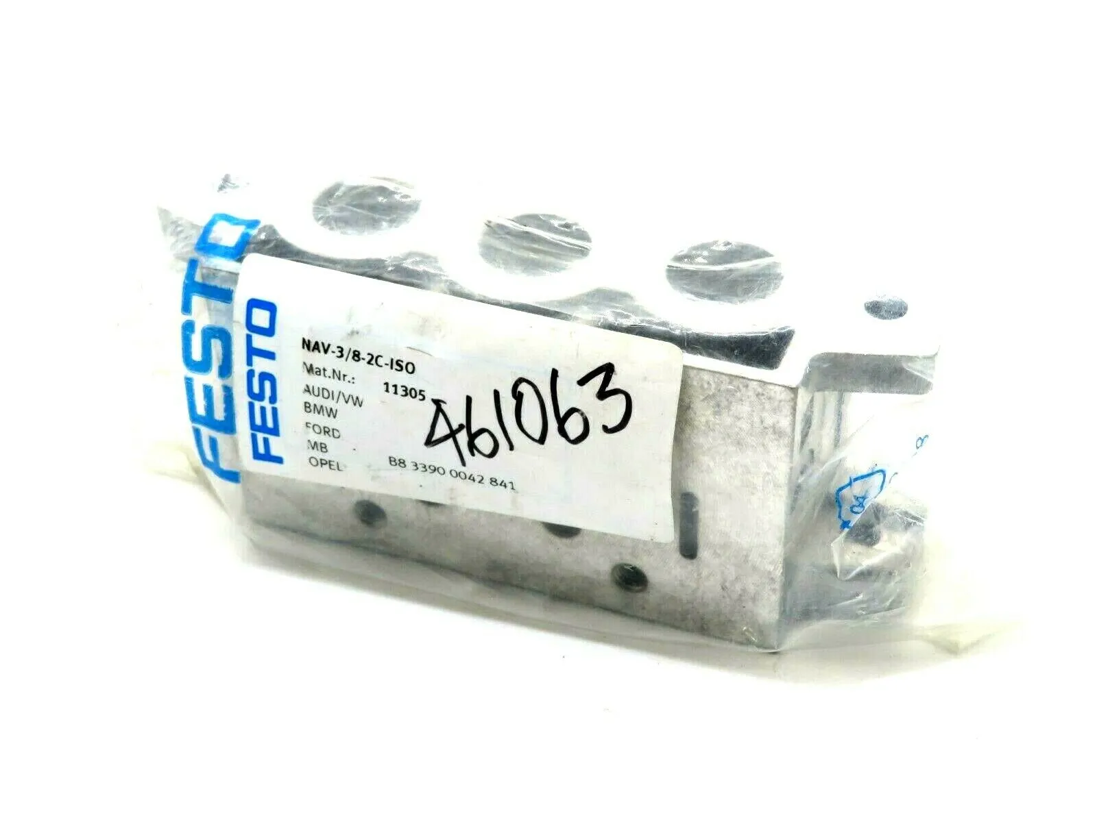 NEW FESTO 8-2C-ISO