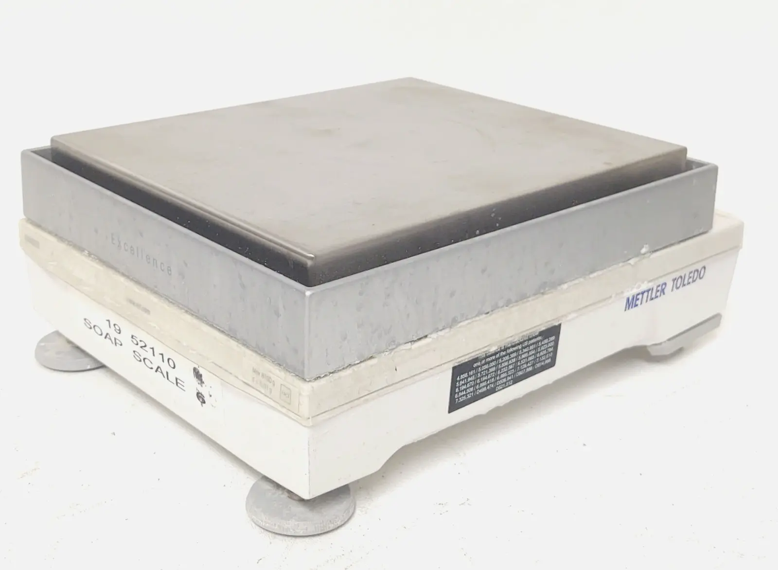 USED Mettler Toledo X8002S