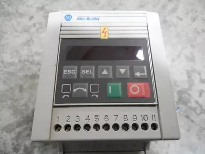 Allen Bradley 160-BA03NSF1 Smart Speed Controller 1 HP Series C Used