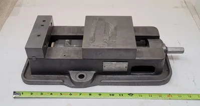KURT D60 - 6" Tooling & Accessories, Tooling | Machinery Central (3)