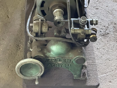 Used _UNKNOWN_ _UNKNOWN_ Bolt Threaders Michigan US | Miedema Asset Management Group #1371841