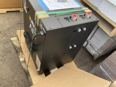 Used ALTEC RAD-0025A-1 Refrigerated Air Compressor Dryers Michigan US | Miedema Asset Management Group #1474214