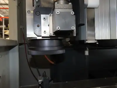 Rofin Sinar DQx45 Trumpf Laser TruMicro 7060 Solid State Edge Cutting Deletion