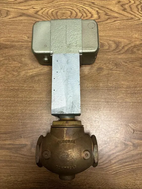 New | in-Stock ITT H11A321B1F1 Electric Motor Driven Actuators Ohio US | Surplus Asset Holdings #1226243