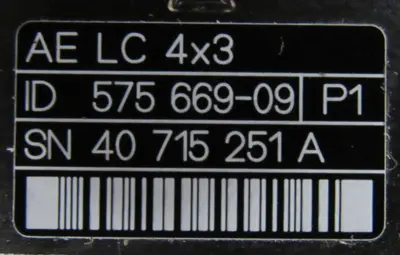 NEW HEIDENHAIN 557640-14 LINEAR ENCODER LC493M 575669-09 557640-14 LC493M/50NM