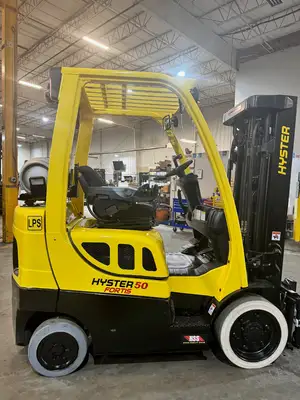 Used 2019 Hyster S50FT Misc Forklifts New York US | United Lift #1516592