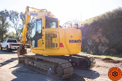 Used 2022 KOMATSU PC138USLC-11 Excavators California US | Monster Iron Equipment Services #1481057
