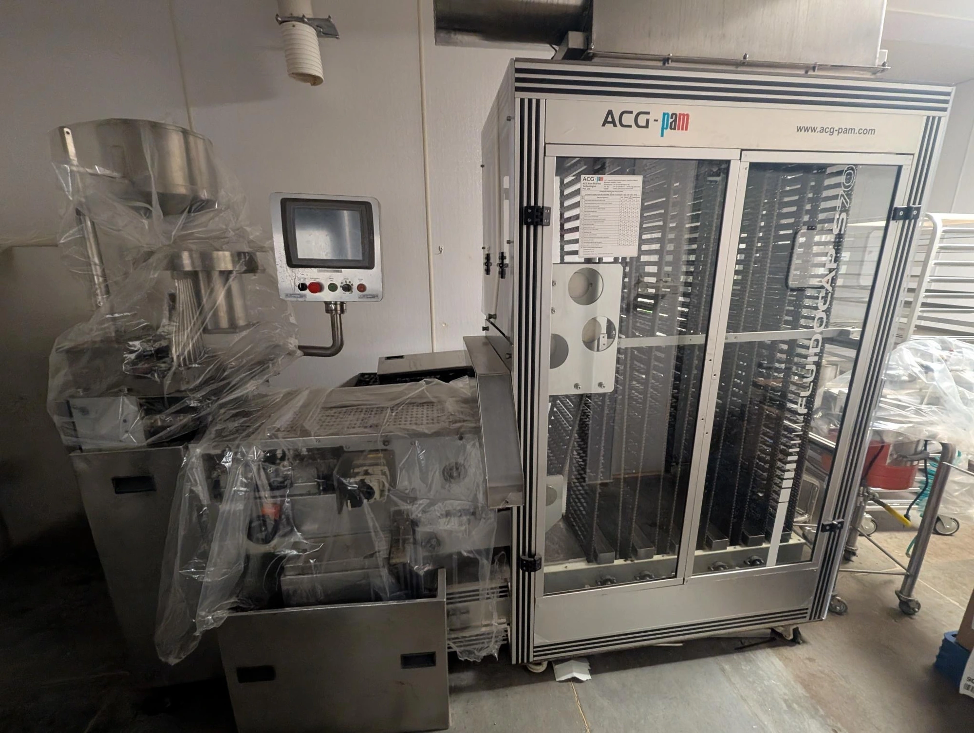 USED PAM F70 S70
