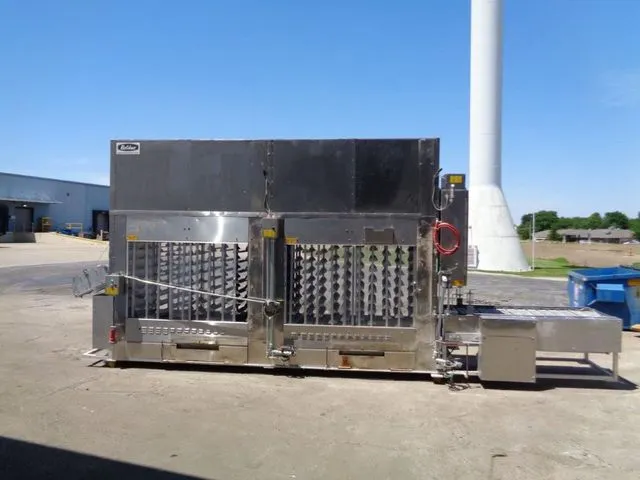 Used BELSHAW TM600 Proofers (Bakery) California US | BakeryEquipment.com #1554535