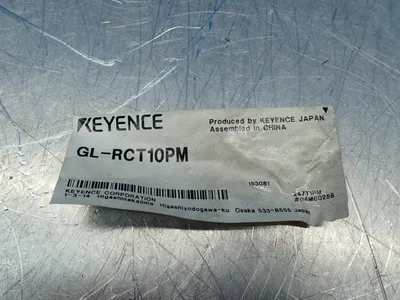 NEW KEYENCE GLRCT10PM