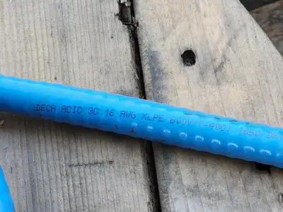 USED 2018 DECA 71-1603