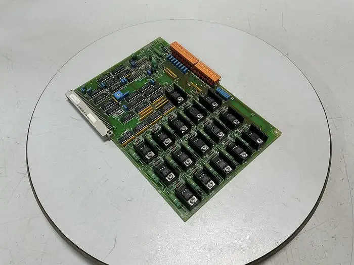 Used KEBA D1456E-0 E-16-DIGOUT-PLUS Circuit Boards Michigan US | Ideal Machinery #696729
